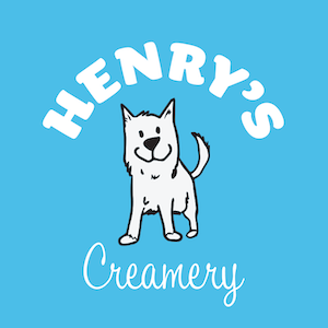 Henrys-Creamery-Logo-Dog